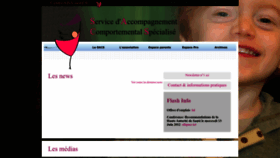 What Centreaba-nord.fr website looked like in 2023 (1 year ago)