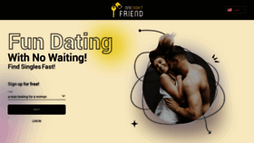 What Coupleslovesite.com website looked like in 2023 (1 year ago)