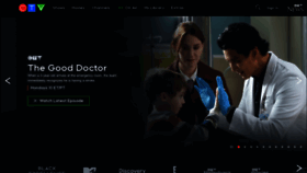 What Ctv.ca website looked like in 2023 (2 years ago)
