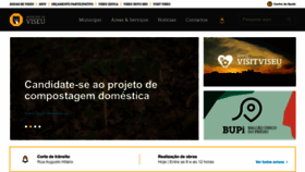 What Cm-viseu.pt website looked like in 2023 (1 year ago)