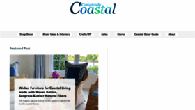 What Completely-coastal.com website looked like in 2023 (1 year ago)