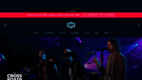 What Cmt.com website looked like in 2023 (1 year ago)