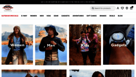 What Capeunionmart.co.za website looked like in 2023 (2 years ago)