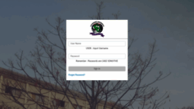 What Cuportal.covenantuniversity.edu.ng website looked like in 2023 (1 year ago)