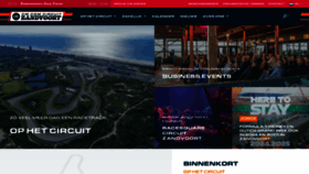What Circuitzandvoort.nl website looked like in 2023 (1 year ago)