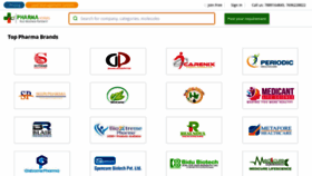 What Company.pharmahopers.com website looked like in 2023 (1 year ago)