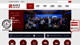 What Cdsstx.cn website looked like in 2023 (1 year ago)