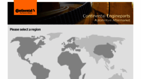 What Continental-engineparts.com website looked like in 2023 (1 year ago)