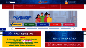 What Comipems.org.mx website looked like in 2023 (1 year ago)