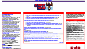 What Cpfc.org website looked like in 2023 (1 year ago)
