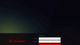 What Cdesk.stadt-koeln.de website looked like in 2023 (1 year ago)