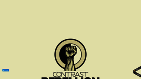 What Contrastrebellion.com website looked like in 2023 (2 years ago)