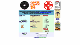 What Charm.ru website looked like in 2023 (2 years ago)
