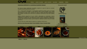 What Ciya.com.tr website looked like in 2023 (2 years ago)