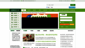 What Chinaedu.in website looked like in 2023 (1 year ago)