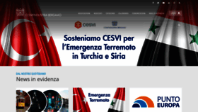 What Confindustriabergamo.it website looked like in 2023 (1 year ago)