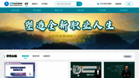 What Chinatat.com website looked like in 2023 (1 year ago)
