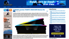What Cdrlabs.com website looked like in 2023 (1 year ago)