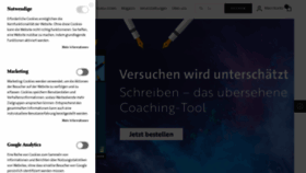 What Carl-auer.de website looked like in 2023 (1 year ago)