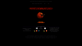 What Crumpkinspumpkins.com website looked like in 2023 (1 year ago)