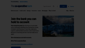 What Cooperativebank.com website looked like in 2023 (1 year ago)