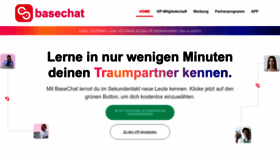 What Chathaus.de website looked like in 2023 (1 year ago)