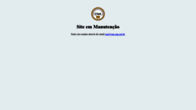 What Cna-cap.org.br website looked like in 2023 (1 year ago)