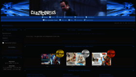 What Crazycovers.net website looked like in 2023 (1 year ago)