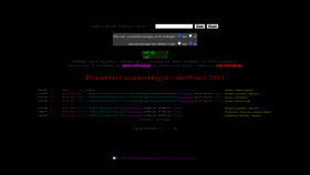 What Ceejee.nl website looked like in 2023 (1 year ago)