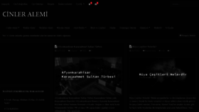 What Cinleralemi.net website looked like in 2023 (1 year ago)