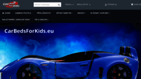 What Carbedsforkids.eu website looked like in 2023 (1 year ago)
