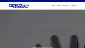 What Carbudiam.com.mx website looked like in 2023 (This year)