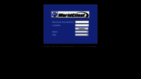 What Correo.insmet.cu website looked like in 2023 (This year)