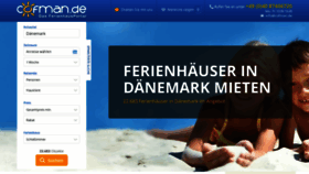 What Cofman.de website looked like in 2023 (This year)
