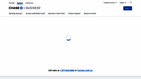 What Chasepaymentech.com website looked like in 2023 (This year)