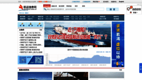 What Csi.com.cn website looked like in 2023 (This year)