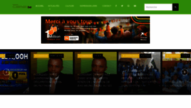 What Camer.be website looked like in 2023 (2 years ago)