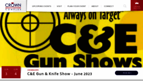What Crowncomplexnc.com website looked like in 2023 (2 years ago)