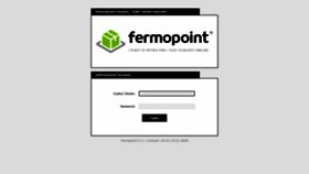 What Consolle.fermopoint.it website looked like in 2023 (This year)