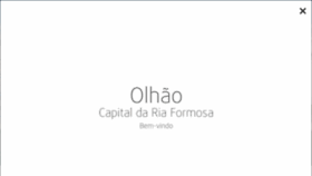 What Cm-olhao.pt website looked like in 2023 (2 years ago)