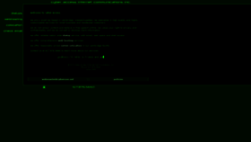 What Cybercom.net website looked like in 2023 (This year)