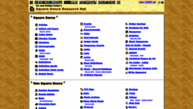 What Ceder.net website looked like in 2023 (2 years ago)