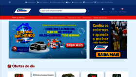 What Condor.com.br website looked like in 2023 (This year)