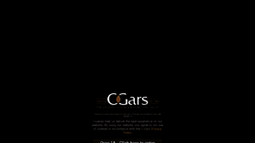 What Cgarsltd.co.uk website looked like in 2023 (2 years ago)