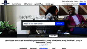 What Coldwellbankermoves.com website looked like in 2023 (This year)