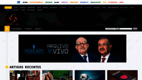 What Culturamix.com website looked like in 2023 (2 years ago)