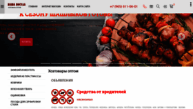 What Chelny-hoz-tovary.ru website looked like in 2023 (This year)