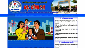 What C2mdchi-dk.khanhhoa.edu.vn website looked like in 2023 (This year)