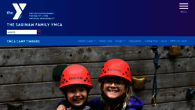 What Camptimbers.org website looked like in 2023 (This year)