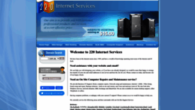 What Completeinternet.com.au website looked like in 2023 (This year)